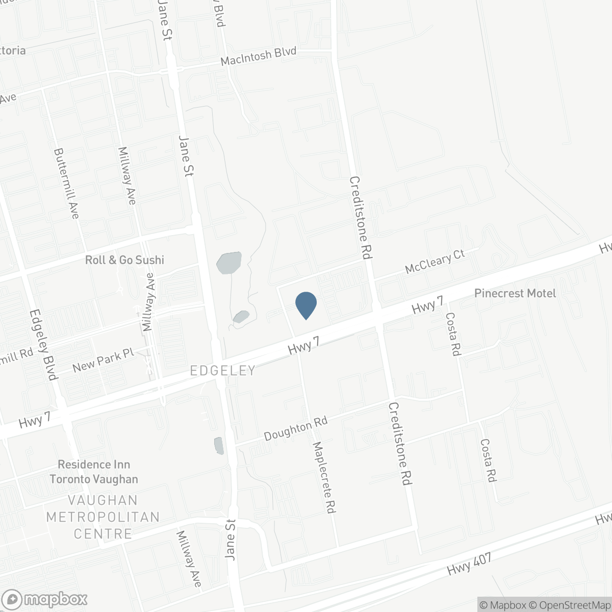312 - 2910 HIGHWAY NO, 7 ROAD W, Vaughan, Ontario L4K 0H8
